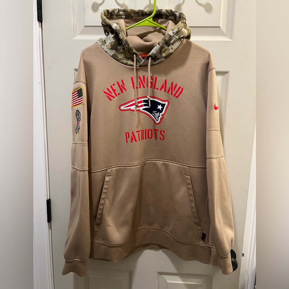 Nike New England Patriots Hoodie XL